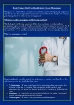 Basic Things That You Should Know About Menopause - slide 1