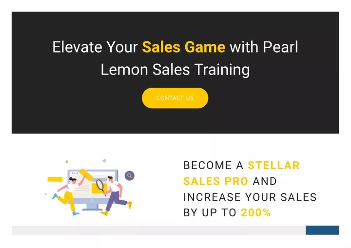 elevate your sales game with pearl lemon sales