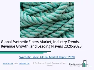 global global synthetic fibers synthetic fibers