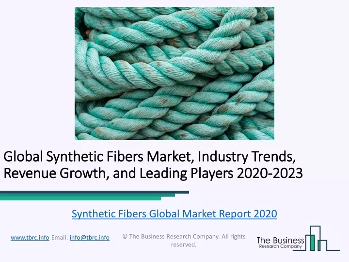 global global synthetic fibers synthetic fibers