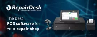 RepairDesk POS No.1 Choice for Independent Repair Stores