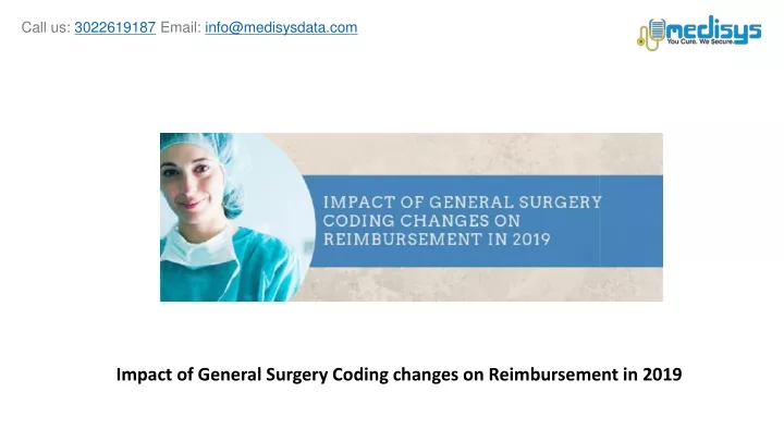 impact of general surgery coding changes on reimbursement in 2019