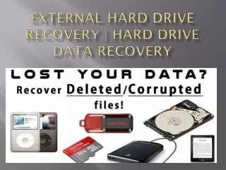 Data Recovery Australia | Data Recovery Services