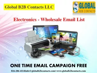 global b2b contacts llc