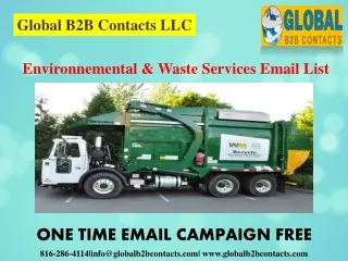 global b2b contacts llc