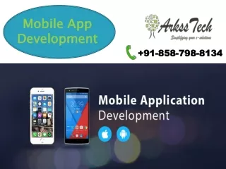 One of the best company for web and mobile application development services