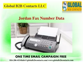 global b2b contacts llc