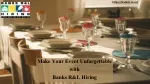 Make Your Event Unforgettable with Banks R&L Hiring