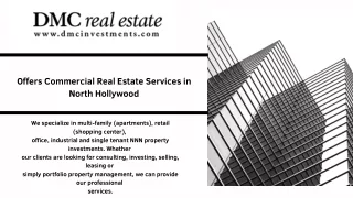 Burbank commercial real estate