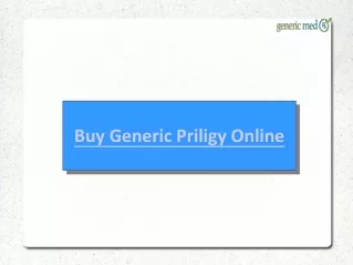 Buy Generic Priligy Online