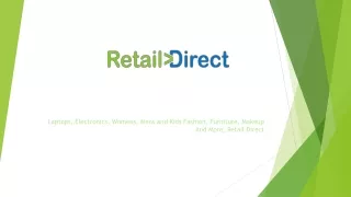 Online shopping from a great selection at Retail Direct Online-Shopping Store