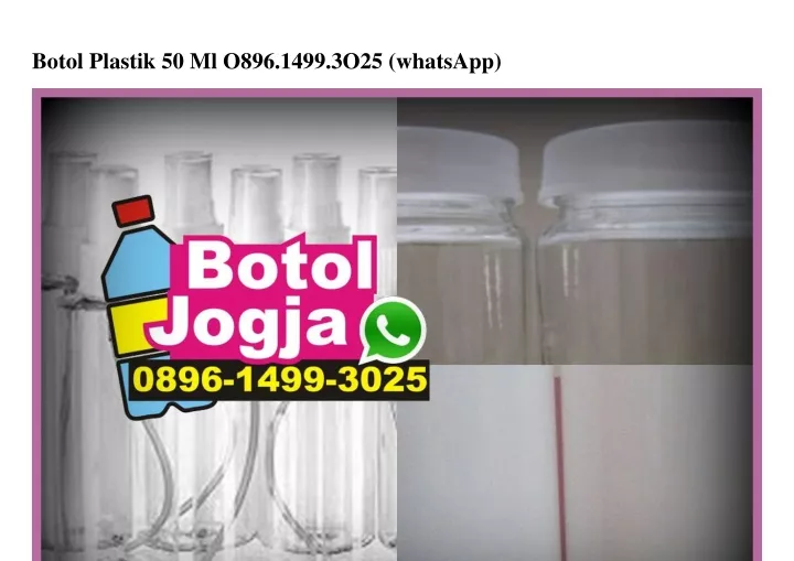 botol plastik 50 ml o896 1499 3o25 whatsapp