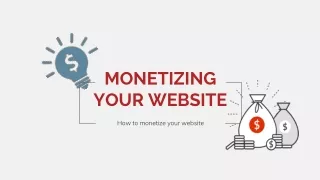 How to Monetize your website  | SMBELAL.COM