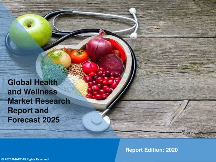 global health and wellness market research report