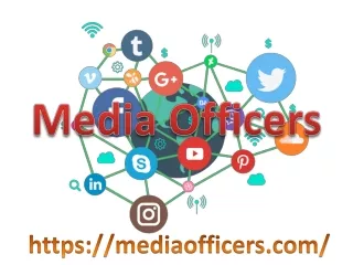 Media Officers - Best SEO & PPC Management Company