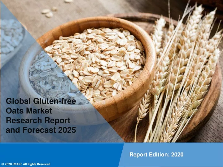 global gluten free oats market research report
