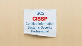 CISSP Exam Questions PDF   Practice Test