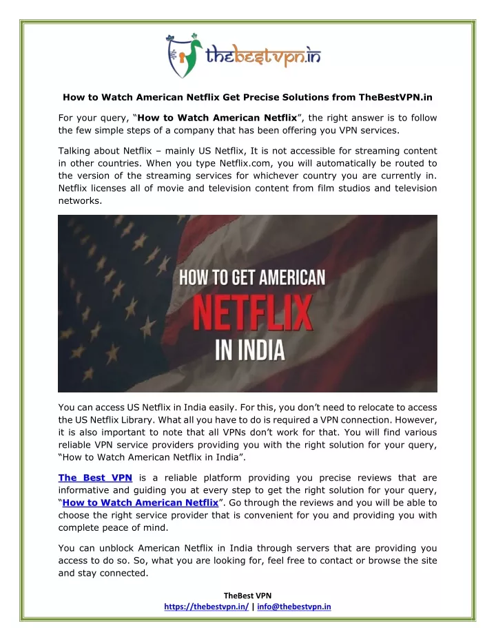 how to watch american netflix get precise