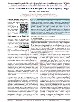 international journal of trend in scientific