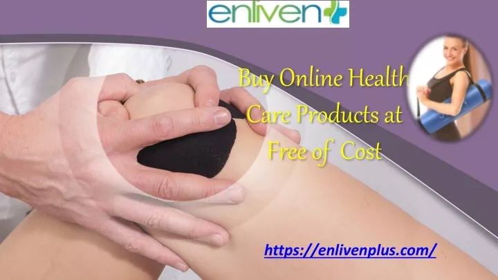 buy online health care products at free of cost