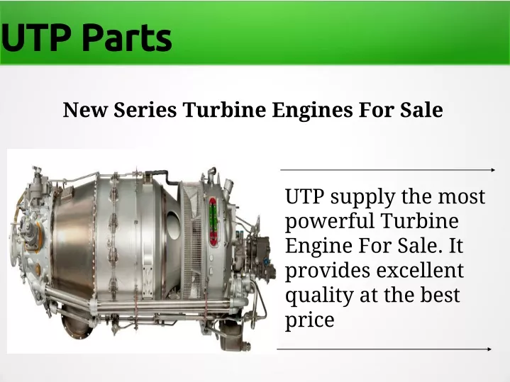 utp parts