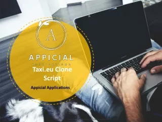 taxi eu clone script