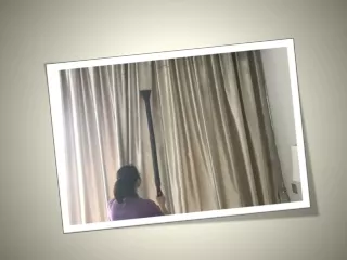 Vertical Blinds curtain wash & Cleaning Service provider