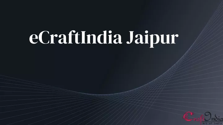 ecraftindia jaipur