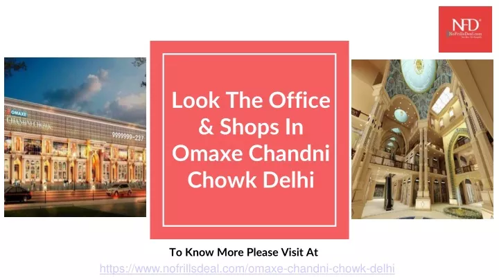 look the office shops in omaxe chandni chowk delhi