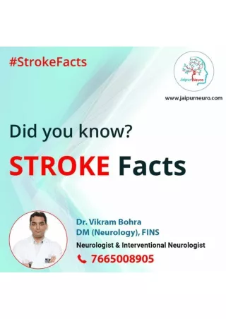 Get to know about Stroke Fact