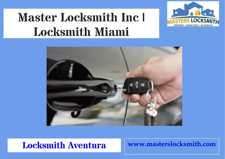 master locksmith inc locksmith miami