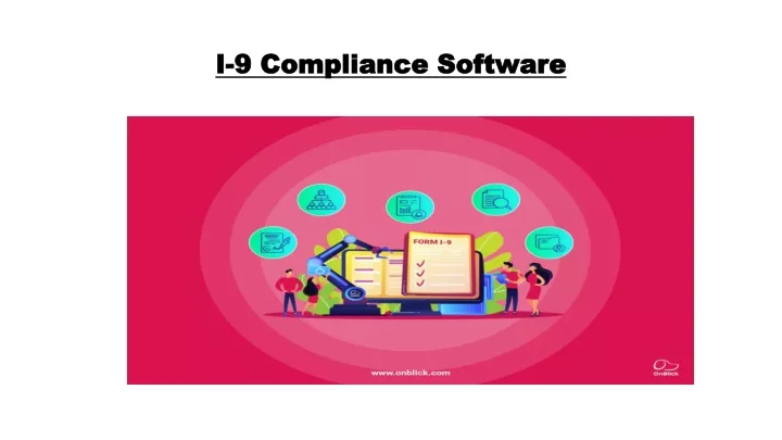 i 9 compliance software