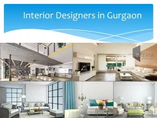 i nterior d esigners in gurgaon