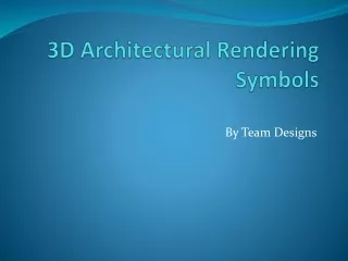 by team designs
