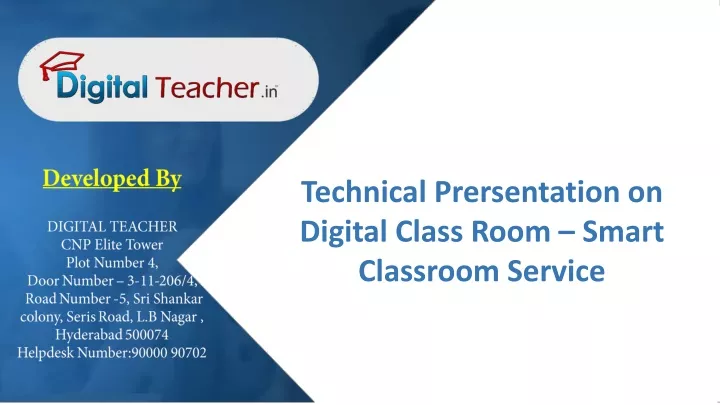 developed by digital teacher cnp elite tower plot