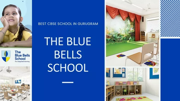 the blue bells school