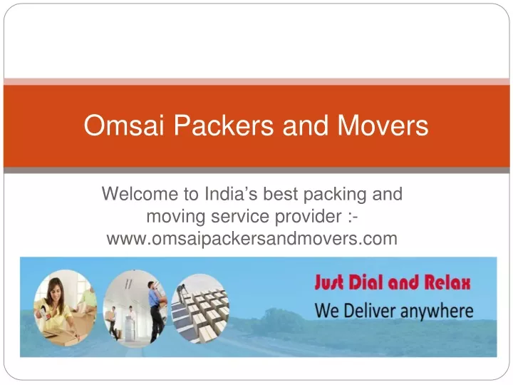 omsai packers and movers