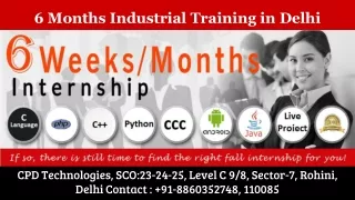 Industrial Training Institute In Delhi