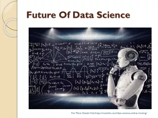 Future Of Data Science