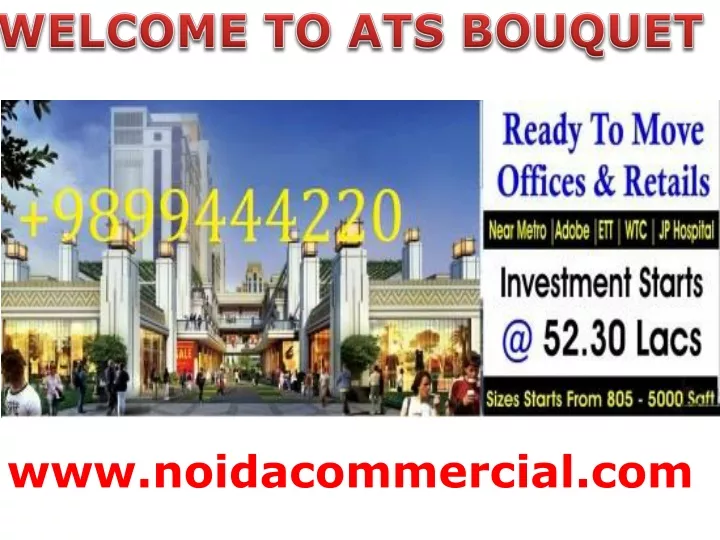 welcome to ats bouquet