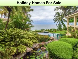 Port Douglas Holiday Home For Sale