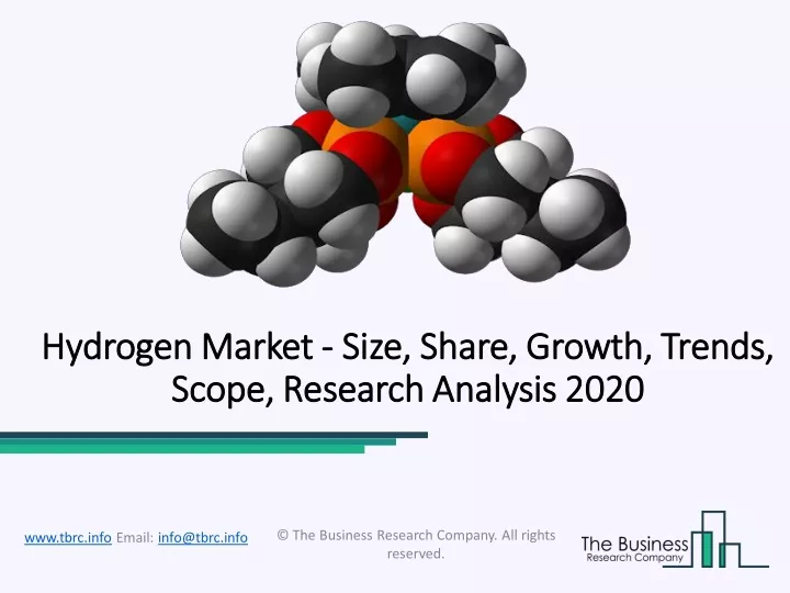 hydrogen market hydrogen market size share growth
