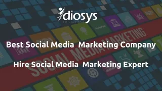 Best Social Media Marketing Company | Hire Social Media Expert