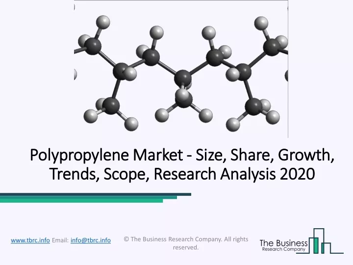 polypropylene market polypropylene market size