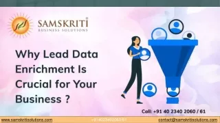 general services marketing plan