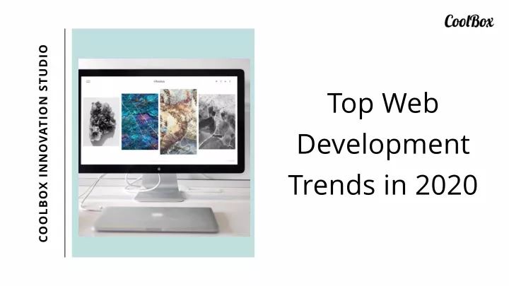 top web development trends in 2020