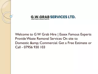GW Grab Services