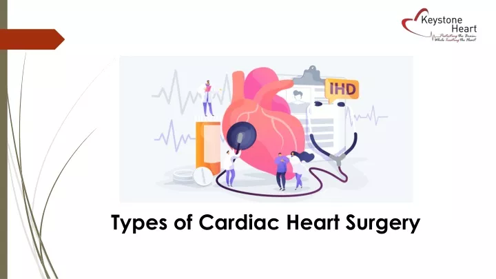 types of cardiac heart surgery