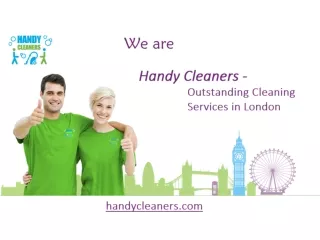 Handy Cleaners