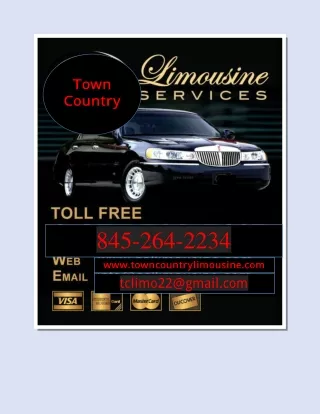 Westchester County Limo-Town Country Limousine